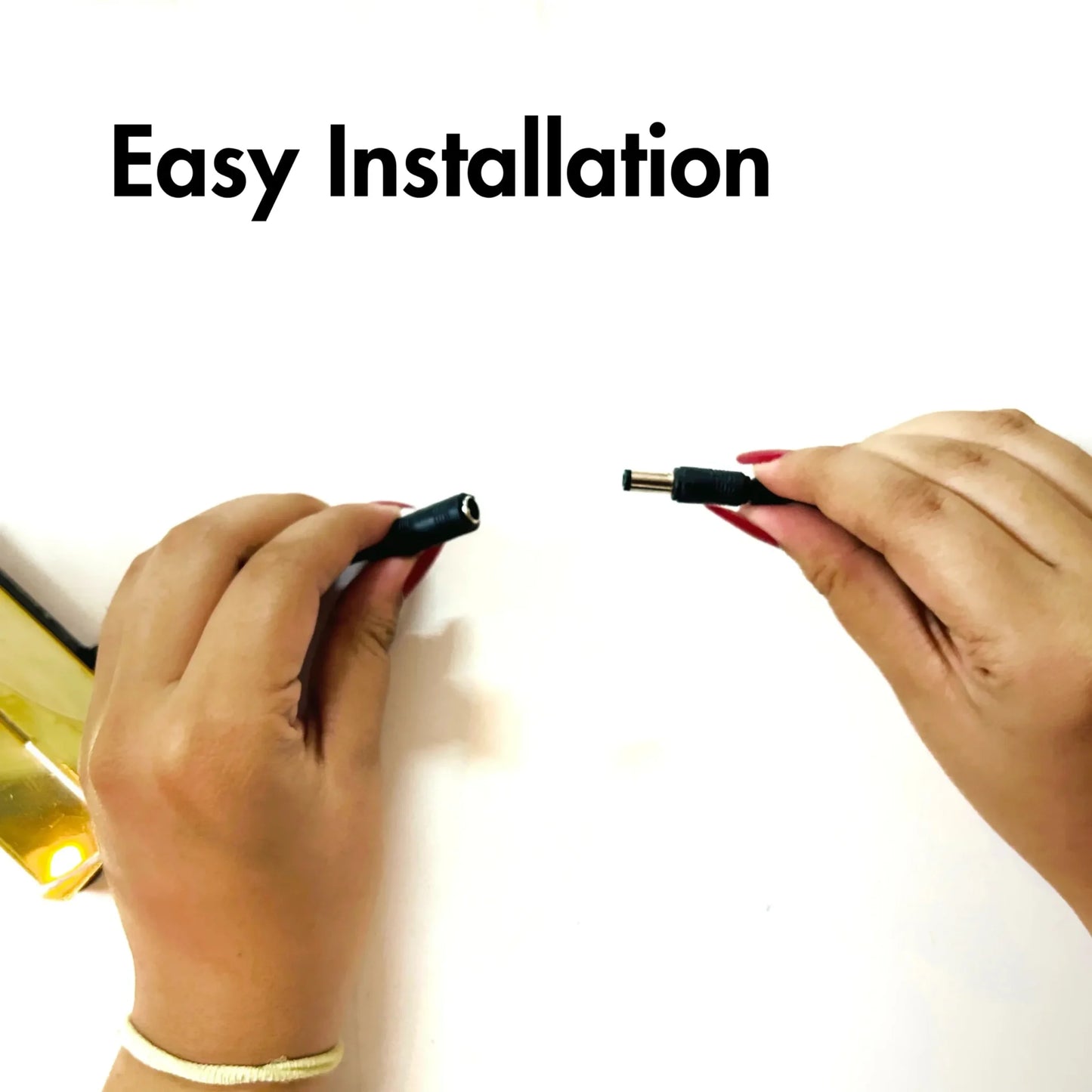 Khatu Shyam Ji Idol LED Light Glow Frame